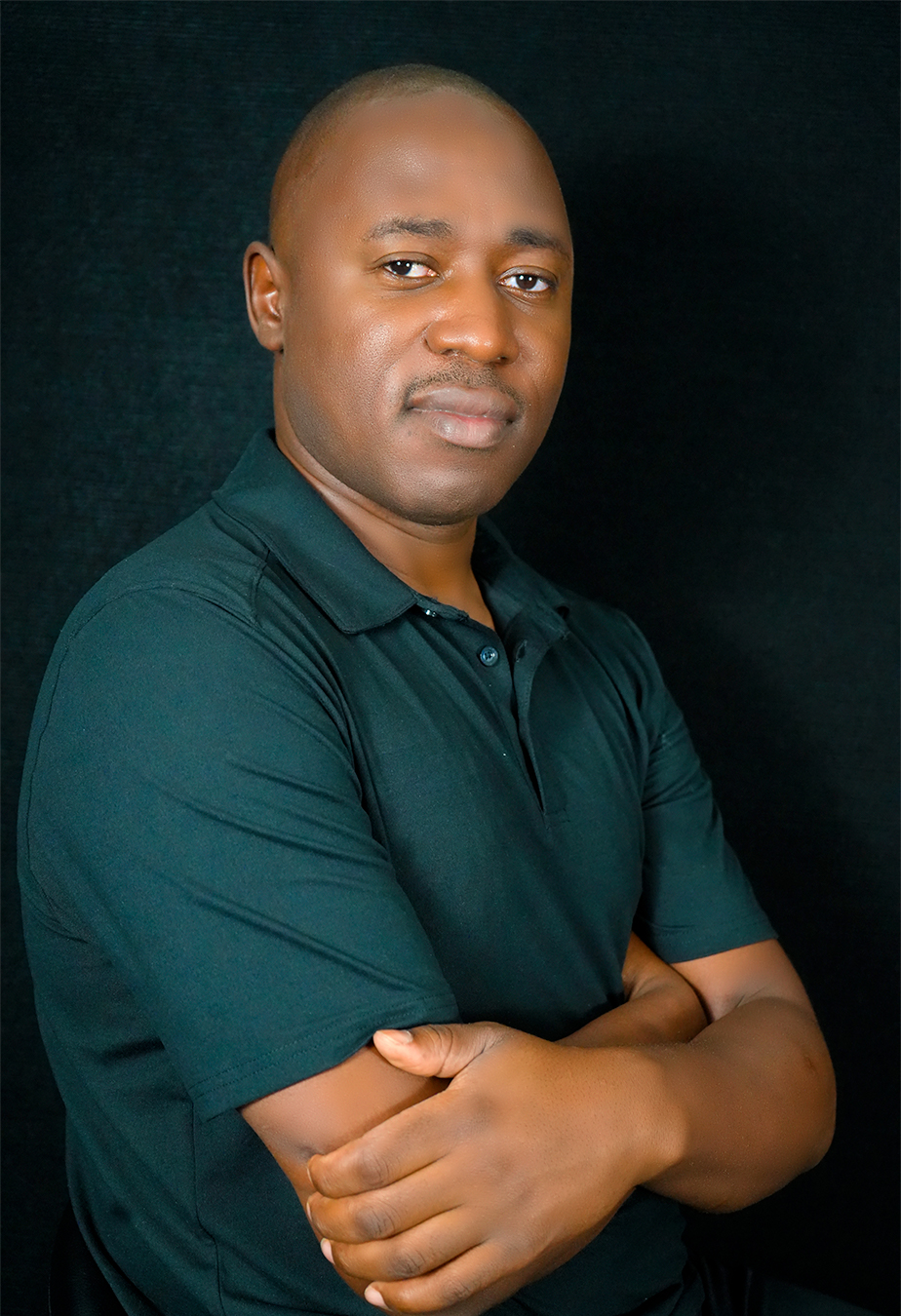 Christopher Okech - Founder and CEO