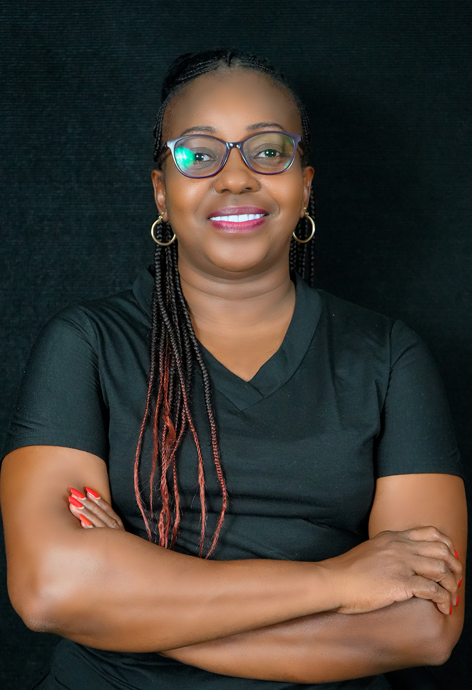 Consolata Katua - Co-Founder